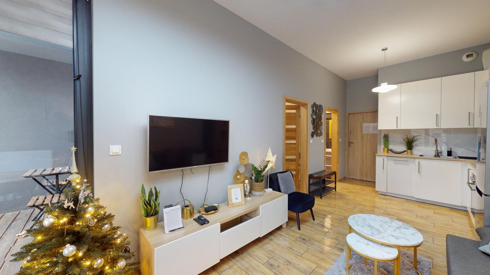 Wroapart-Pl Prince Witold Apartments Near The Market Square 43 Ksiecia Witolda Street Wroclaw Room photo