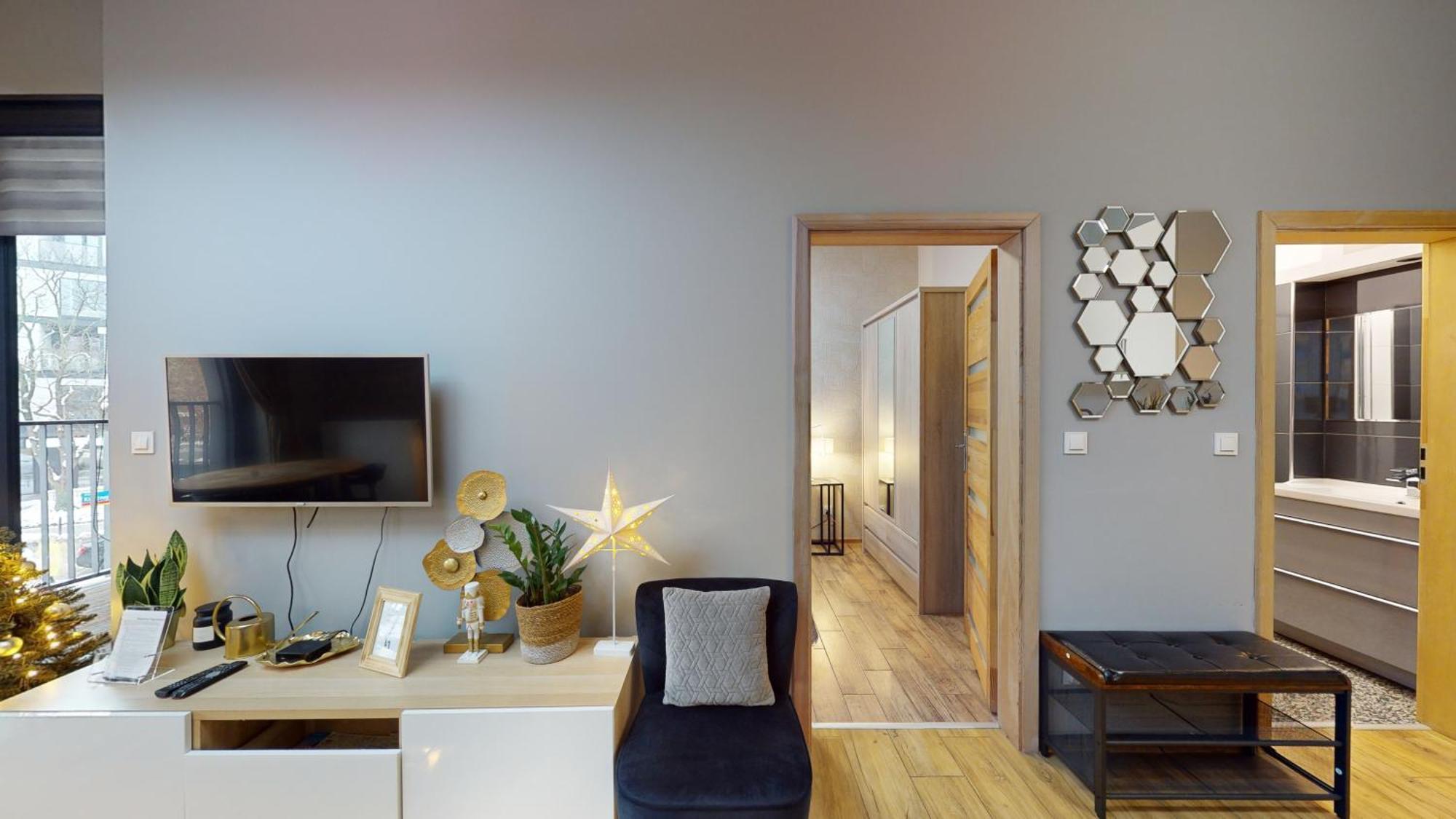 Wroapart-Pl Prince Witold Apartments Near The Market Square 43 Ksiecia Witolda Street Wroclaw Room photo