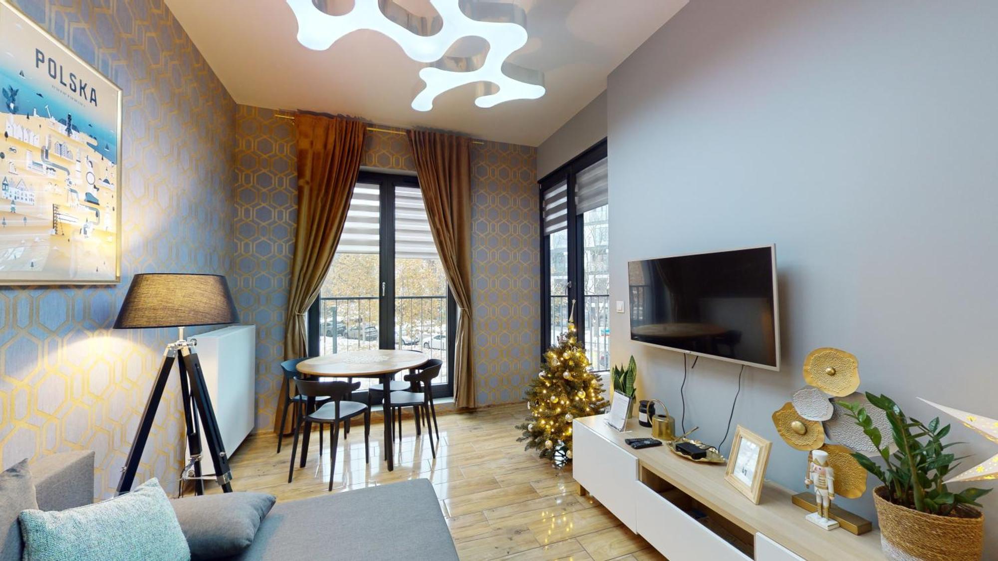 Wroapart-Pl Prince Witold Apartments Near The Market Square 43 Ksiecia Witolda Street Wroclaw Room photo